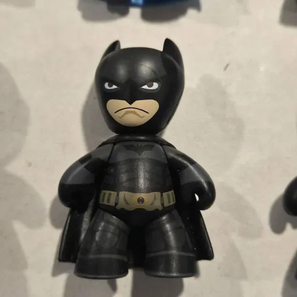 Mezco Mini Mez-Itz DC Comics Figure Lot - 15 Figures Inc. Rare Variants & Batman - Picture 9 of 16